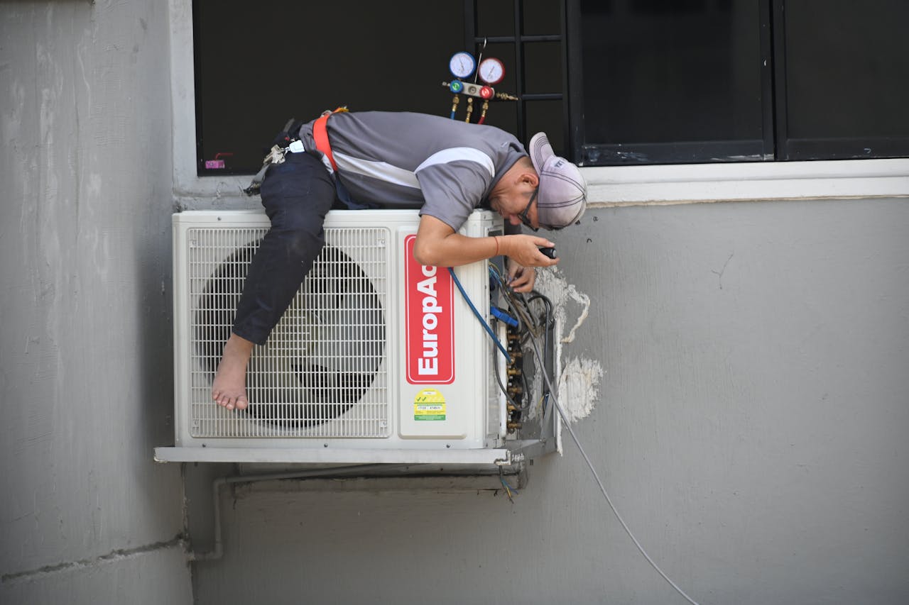 Local AC Maintenance